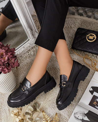 Royalfashion Women's moccasins Oyrall