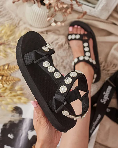 Royalfashion Women's Sports Gumill Sandals