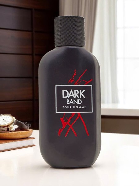 Inspired Eau de Parfum for men Dark Band