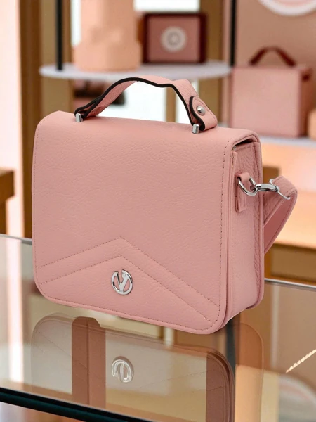 Royalfashion Small women's handbag made of eco-leather Vintage Moderno