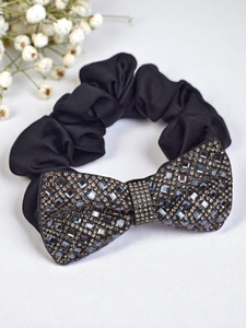 black || silver