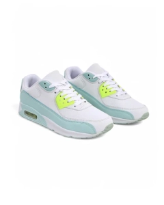 white || mint
