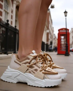beige