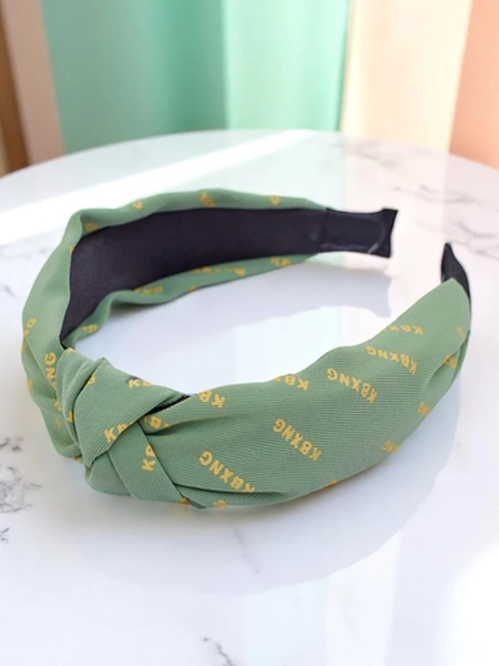 Royalfashion Hairband with braided pattern Grafity Boom