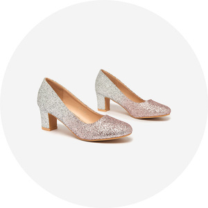 silver || pink || pigeon gray || Light gray