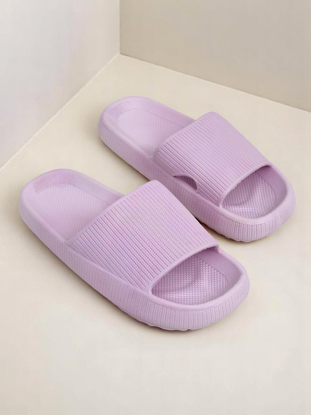 Royalfashion Women's rubber Bree flip-flops