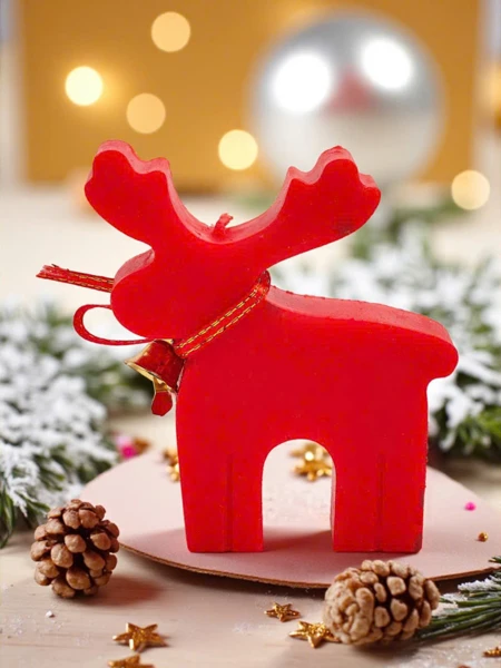 Christmas Evening Scented Candle