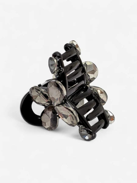 Royalfashion Hair Clip with Crystals Fiorella