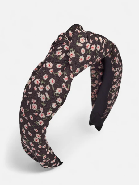 Royalfashion Hairband with floral braid