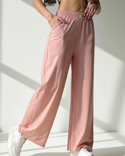 Royalfashion Wide women's trousers