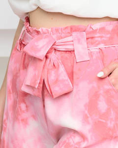 pink