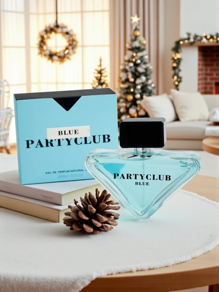 Inspired Men's Eau de Parfum Blue Party Club
