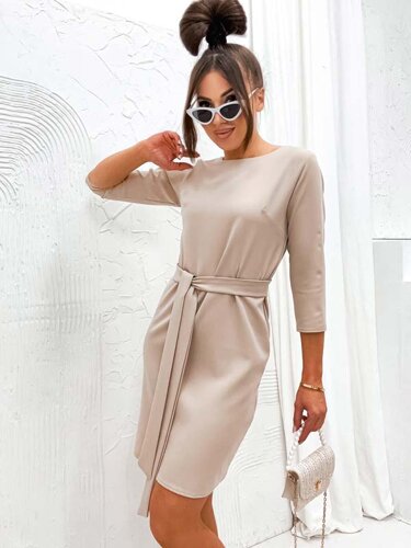 Royalfashion Women's Knee-length Dress
