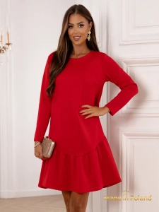red