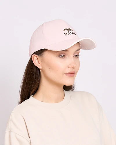 Royalfashion Women's baseball cap with rhinestone decoration