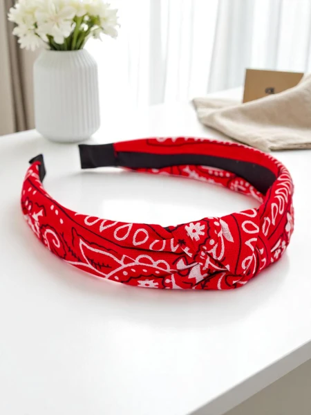 Royalfashion Patterned hairband Lena