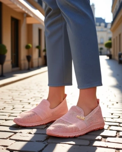 pink
