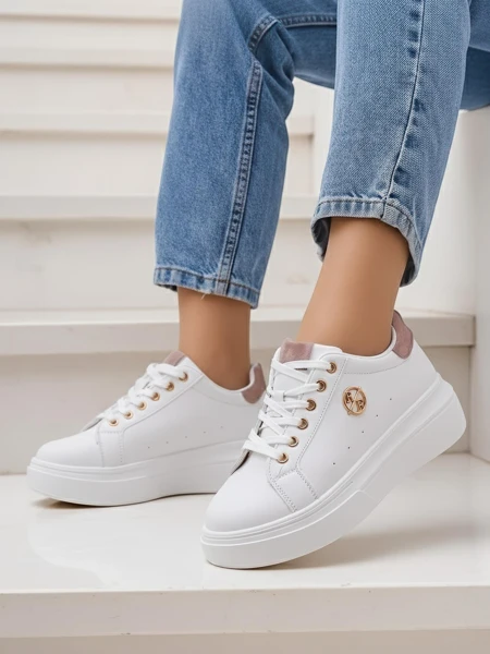 Royalfashion Women's Sporty Sneakers Clevermood