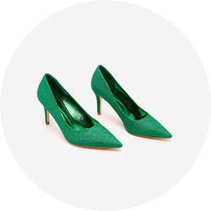 dark green