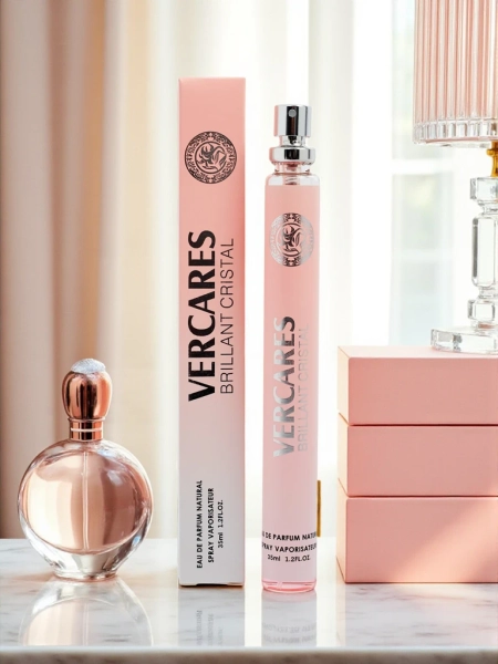 Inspired women's eau de parfum Vercares