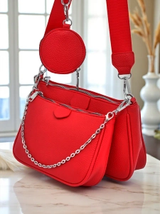 red