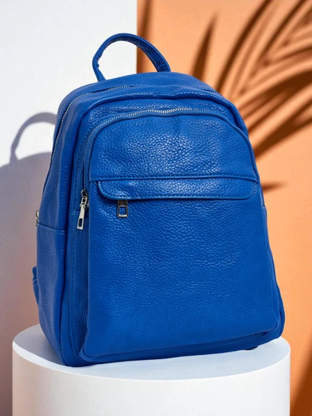 Royalfashion Women's Eco-Leather Backpack Evelin Day