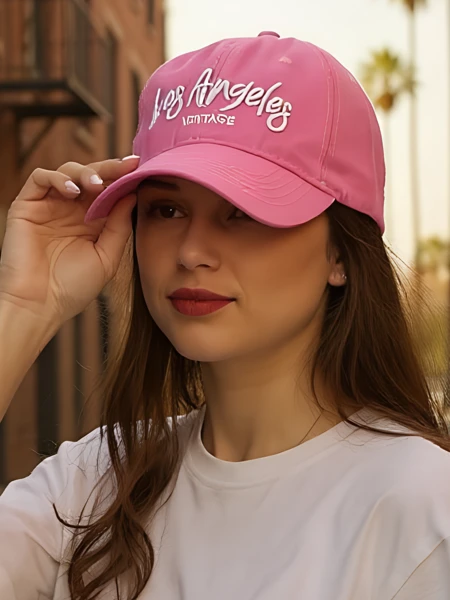 Royalfashion Unisex Baseball Cap Los Angeles