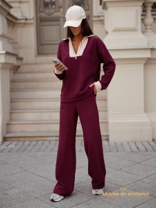 Maroon