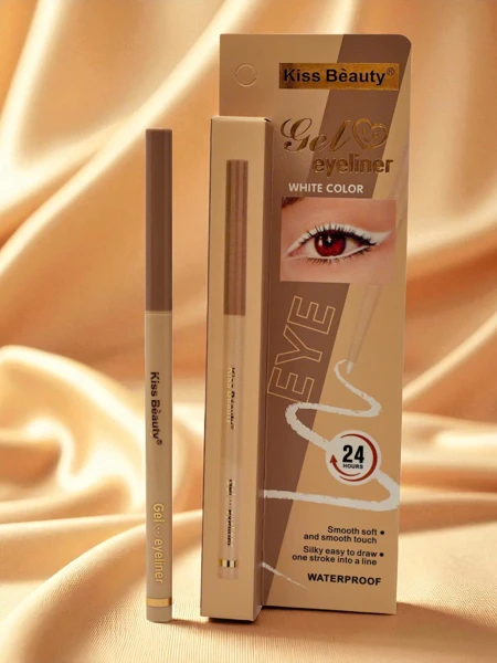 Waterproof eye pencil