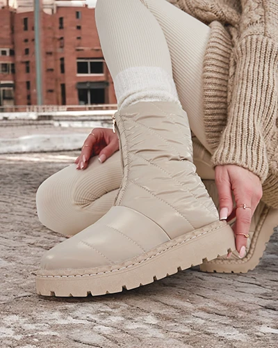 Royalfashion Women's Snowboots Esissa