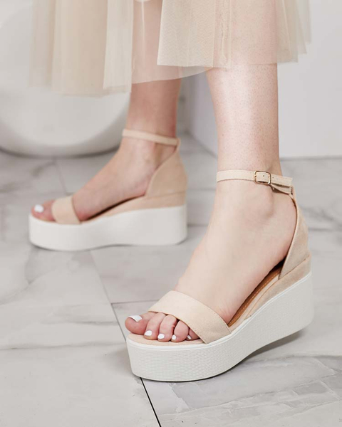 Royalfashion Women's Elovia Sandals on Catalupe