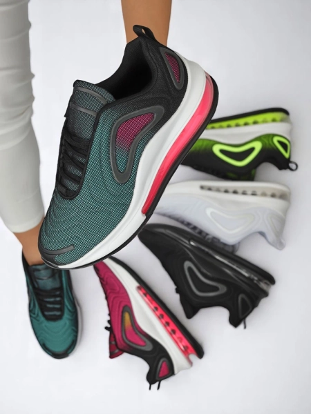 Royalfashion Women's Active Blend Sports Sneakers