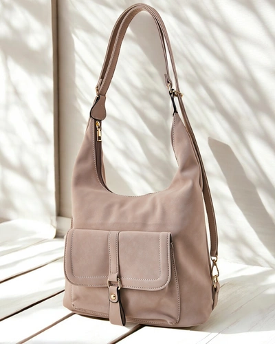 Royalfashion Matte large women's shopper bag