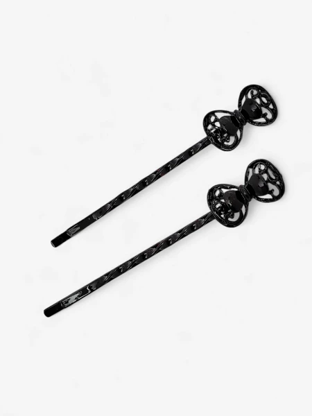 Royalfashion Hairpins with Bow Bella Fiocchi
