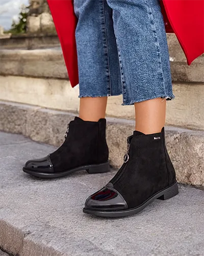 Royalfashion Women's boots Foflo