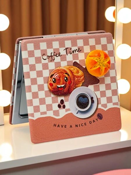 Royalfashion Mini women's handbag mirror