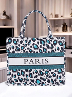 white || turquoise
