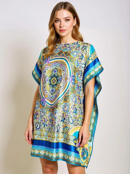 Afrodyta Royalfashion Pareo – colorful knee-length pareo inspired by Italy