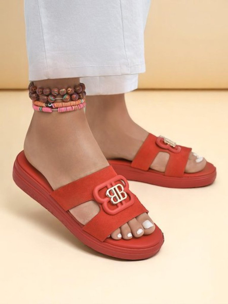 Royalfashion Women's ChicStep Flat Flip-Flops