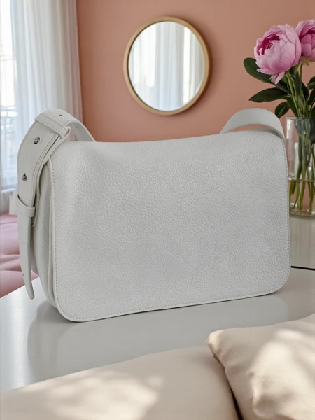 Royalfashion Small Women's Eco-Leather Handbag Kovu Fasi