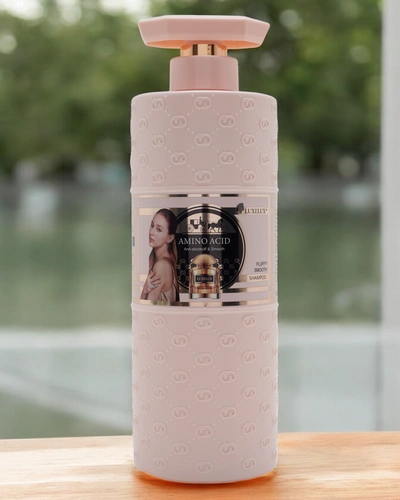 Luxelux Hair Shampoo Amino Acid 800 ml