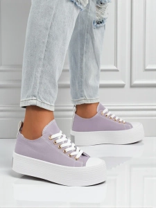 violet || pink || baby blue