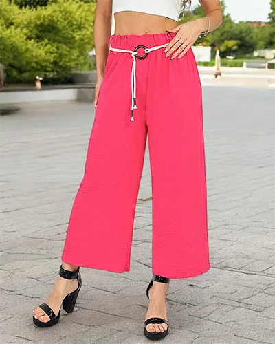 Royalfashion Women's Wide Pants