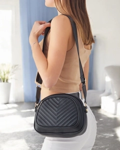 black || Light beige