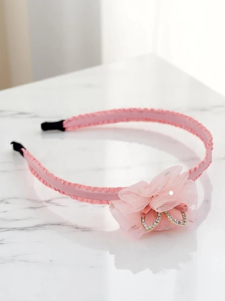 Royalfashion Hairband with Daisy Bloom Flower