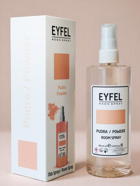 Royalfashion Room Spray - room fragrance EYFEL Pudra Powder