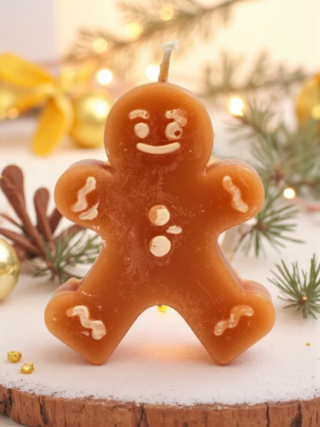 Christmas Evening Scented Candle