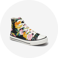 black ||  multicolored