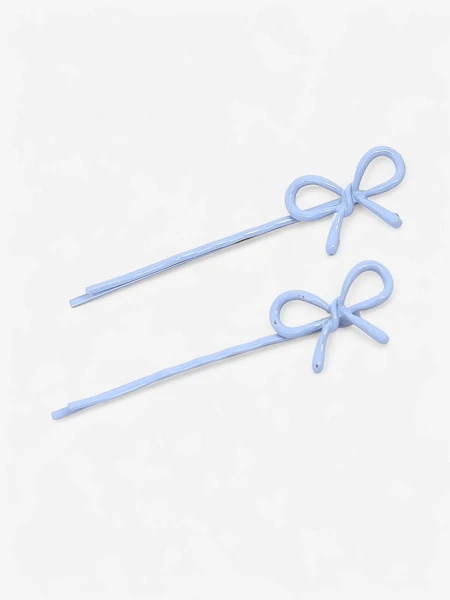 Royalfashion Hairpins with Bow Nerina Fiocco