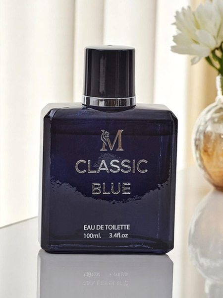 Inspired eau de parfum Classic Blue for men